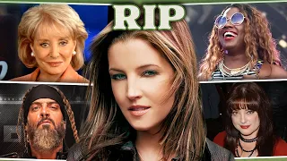 Celebrities who TRAGICALLY died in early 2023