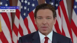 Ron DeSantis drops out of 2024 election, endorses Trump | NewsNation Prime