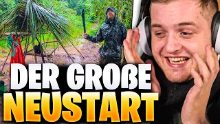 😱😨ALLE müssen UMZIEHEN?! - FOLGE 10 REAKTION 7vs WILD | Trymacs Stream Highlights