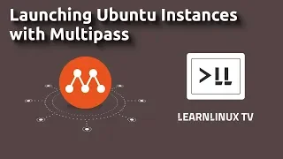 Launching Ubuntu instances with Multipass