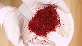 Golden Saffron, Finest Pure Premium All Red Saffron Threads, Grade A+, Best Saffron For Tea, Paella