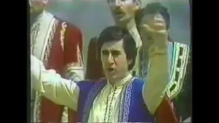 Tovmas Poghosyan - Araqel, Moushegh (Armenian folk song)