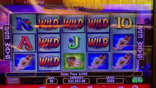 Cash cove BIG WIN!!! CRAZY