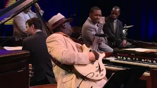 C.C. Rider - Wynton Marsalis Quintet with Lucky Peterson at Jazz in Marciac 2012