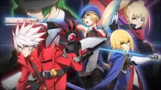 BlazBlue Alter Memory Opening Full Blue Blaze