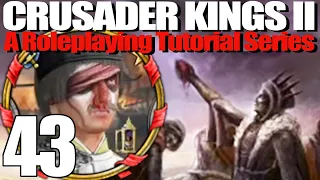 Harbinger of the Blood Gods!? | Crusader Kings II: Vanilla+ #43