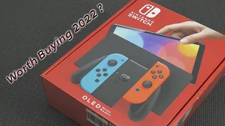 Nintendo Switch Oled Worth Buying in 2022 ?