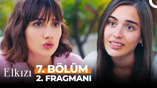 Elkızı 7. Bölüm 2. Fragmanı | Onu Görünce Bir Gırpışma Oluyor Mu?