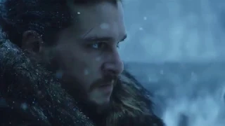 Jon Snow - Battle Scars (GoT)