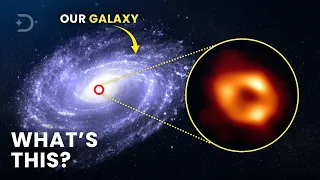 NASA Takes the First Photo of the Center of the Milky Way!