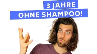 No Poo | 3 Jahre OHNE Shampoo! - Meine Erfahrungen & Tipps