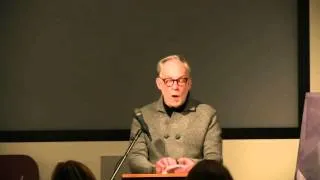 “Thomas Merton and the Awful Silence,” lecture by Victor Judge