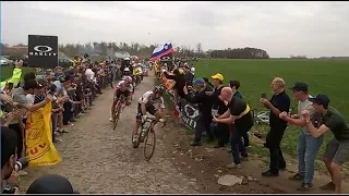 Paris-Roubaix 2018