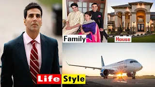 Akshay Kumar Lifestyle 2021, House, Car, Net Worth, Family, Income, Wife, Biography ||