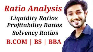 Ratio Analysis. Liquidity ratios, solvency ratios, profitability ratios #accounting #finance