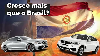 UM PAÍS QUASE SEM IMPOSTOS - PARAGUAY