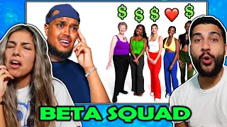 COUPLE PLAY - FIND THE GOLD DIGGER - CHUNKZ EDITION