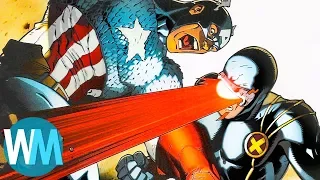 Top 10 Marvel Storylines You Want as Movies