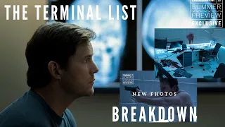 Breakdown of New The Terminal List Photos Entertainment Weekly