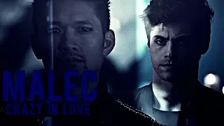 crazy in love || alec & magnus