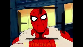 Spider-man TAS : Alistar the Ultimate spider-slayer!