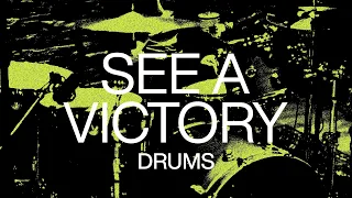 See A Victory | Official Drums Tutorial | At Midnight | Elevation Worship