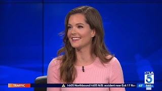 "The Bold Type" Star Meghann Fahy on the Trouble Coming Up in Season 3