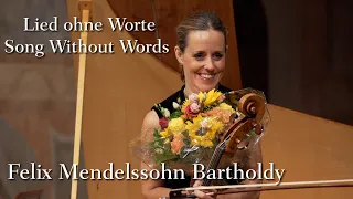 Sol Gabetta & Alexander Melnikov | Felix Mendelssohn Bartholdy: Lied ohne Worte