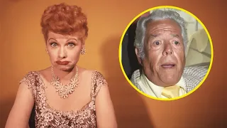 Lucille Ball Truly Hated Him More Than Anyone Else