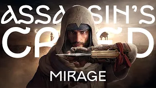 Стрім | Assassin's Creed: Mirage + Galactic Glitch | Брудна Стіна