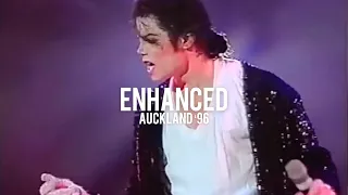 Michael Jackson — Billie Jean | Auckland, 1996 (Enhanced)