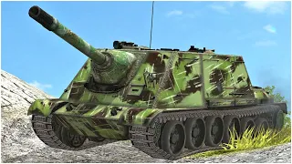 WZ-113G FT & VK 45.02 (P) Ausf.B ● WoT Blitz