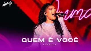 Ludmilla - Quem É Você | Numanice #2 Ao Vivo