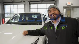 2022 Nissan Frontier Pro-4X Walkaround with Kenny