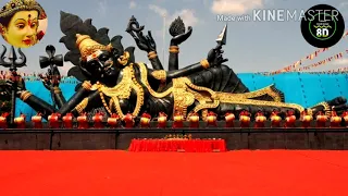 Amma Bhadrakali ra Telugu video song.