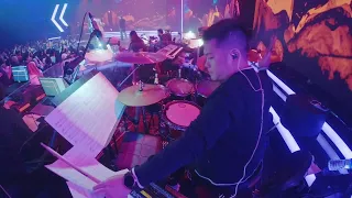 Echa Soemantri - David Bayu / Naif Medley | Mega Konser Kemenangan