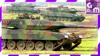 Tanks Firing Compilation