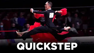 TOP 6 QUICKSTEPS | Russian Championship Amateur Standard 2021