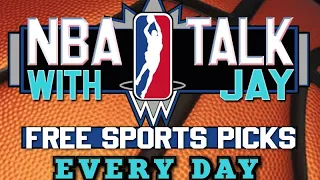 Saturday NBA Talk With Jay Money 3/12/22 Free Nba Picks Everyday