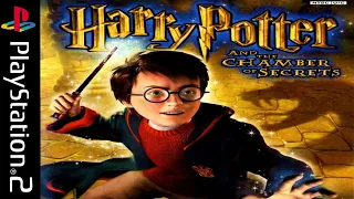 Harry Potter and the Chamber of Secrets PS2 Longplay - (100% Completion)