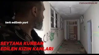 TERK EDİLMİS ÖLÜM YURDU PARANORMAL OLAYLAR verlassene Kinderschule