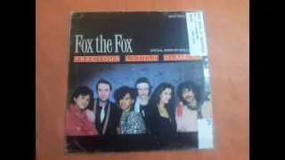 FOX THE FOX.(PRECIOUS LITTLE DIAMOND.(SPECIAL REMIX.)(12''.)(1984.)