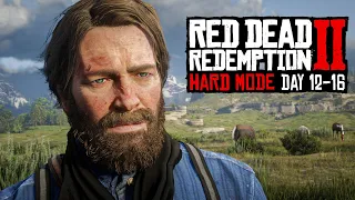 Red Dead Redemption 2 Is Still The Best Open World Game Ever Made - RDR2 Hard Mode Day 12-16+