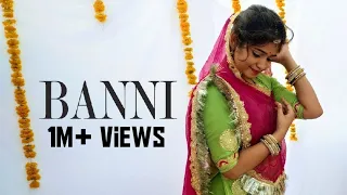 Banni | Rajasthani Song | Dance Cover | Sangeet Dance