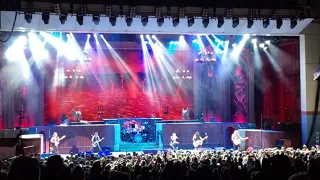 Iron Maiden - "Iron Maiden" (clip) 8/15/2019 @ Riverbend Music Center