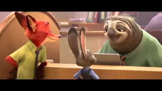 Zootopia Official U.S. Trailer #2