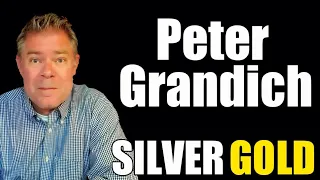 Precious Metals During TIMES of Uncertainty - (Peter Grandich Interview) Part 1