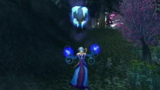 Draenei Animations