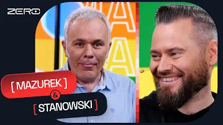 MAZUREK & STANOWSKI #2: LASEK, WIELKI POWRÓT WROCŁAWIA I KINGA RUSIN