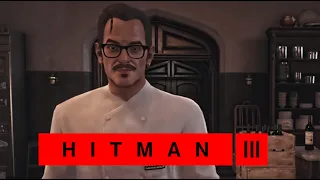 HITMAN 3 | Elusive Target Arcade | The Quanta | Level 3